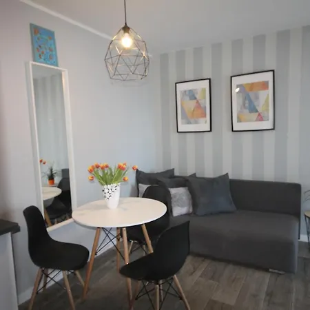 Apartment Eden Domki, I Jastrzębia Góra