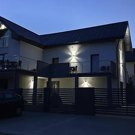 Apartmán Eden Domki, I Jastrzębia Góra