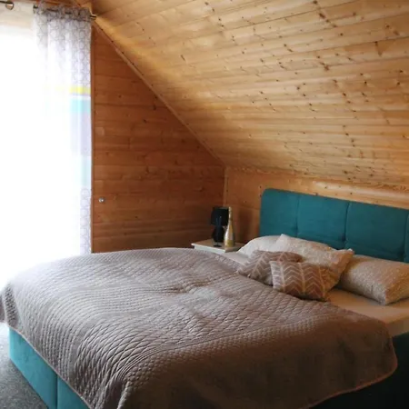 Eden Domki, I Apartamento *