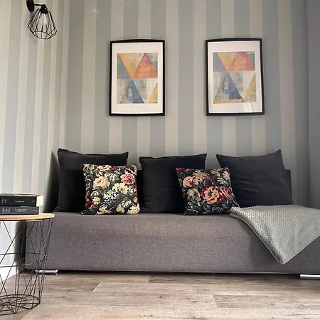 Eden Domki, I Apartamento Jastrzębia Góra