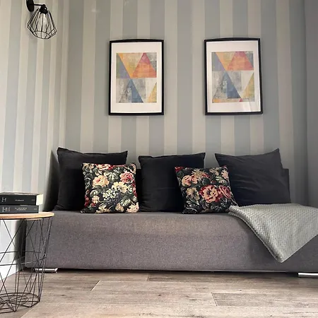 Eden Domki, I Apartman Jastrzębia Góra