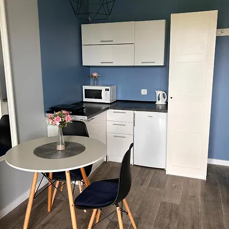 Apartament Eden Domki, I *
