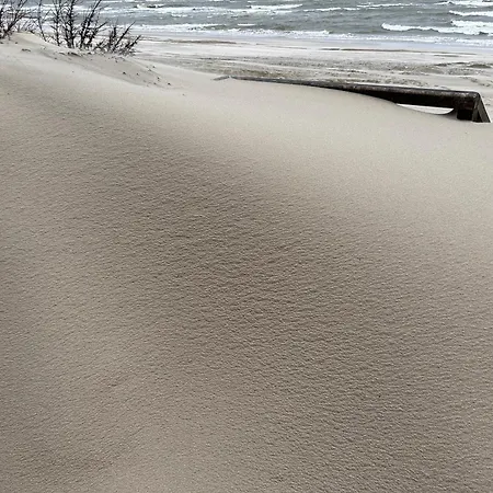 Eden Domki, I Apartman *