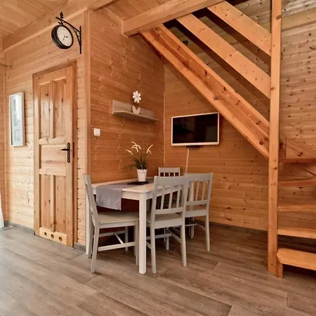 Apartmán Eden Domki, I Jastrzębia Góra