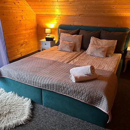 Eden Domki, I Jastrzębia Góra