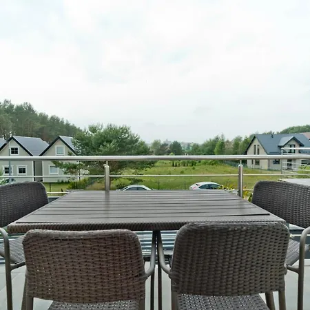 Eden Domki, I Apartman *