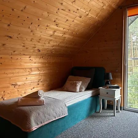 Apartamento Eden Domki, I