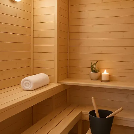 Apartamento Eden Domki, I