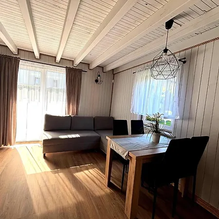 Eden Domki, I Apartmán *
