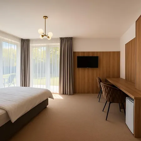 Eden Domki, I Jastrzębia Góra