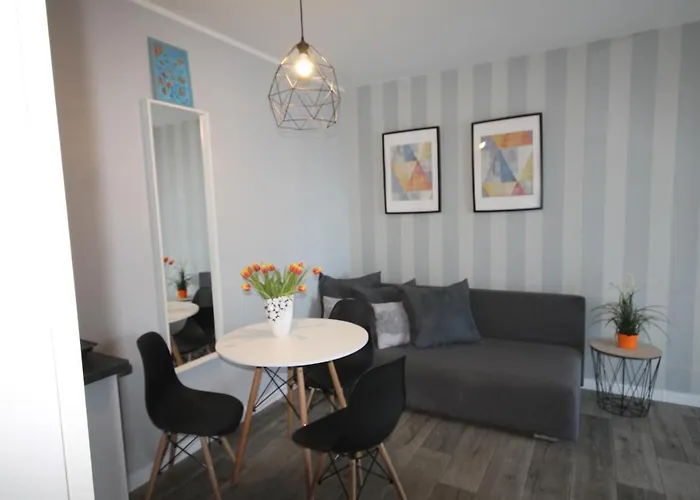 Διαμέρισμα Eden Domki, I Jastrzębia Góra