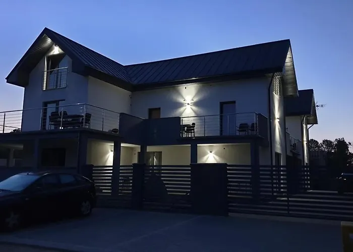 Διαμέρισμα Eden Domki, I Jastrzębia Góra