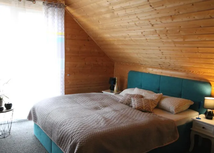 Eden Domki, I Διαμέρισμα *