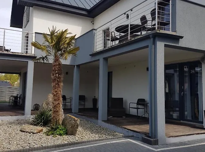 Eden Domki, I Διαμέρισμα *