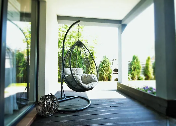 Διαμέρισμα Eden Domki, I *