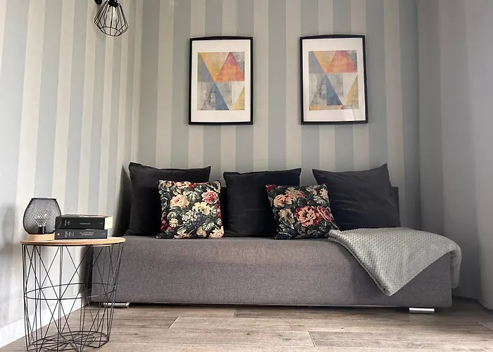 Eden Domki, I Διαμέρισμα Jastrzębia Góra