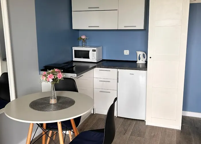 Apartamento Eden Domki, I *