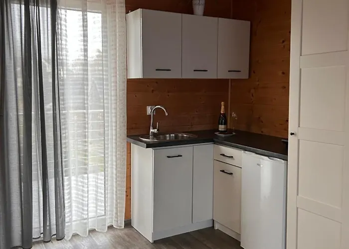 Eden Domki, I Διαμέρισμα Jastrzębia Góra