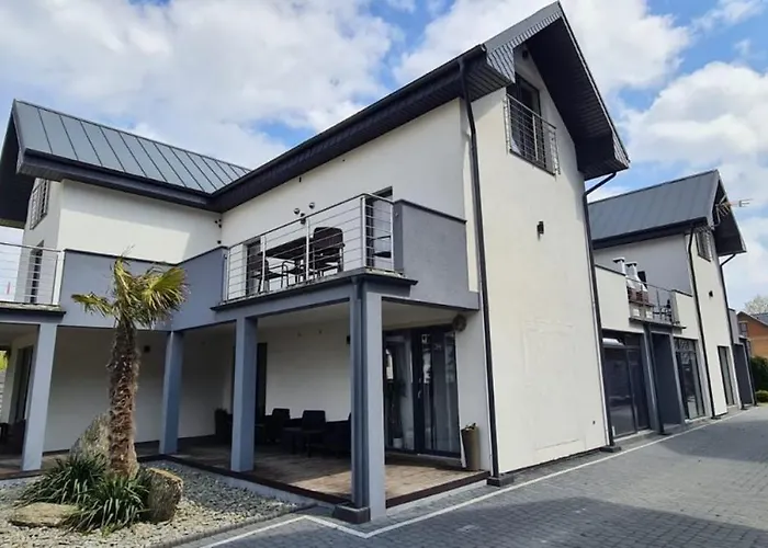 Eden Domki, I Διαμέρισμα *