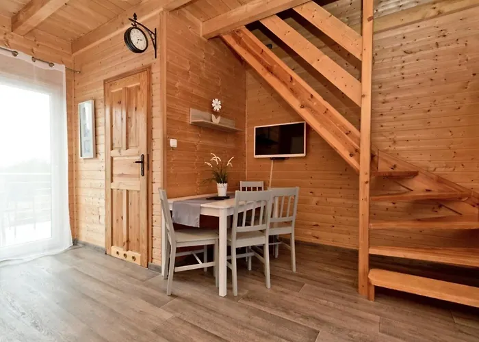 Διαμέρισμα Eden Domki, I Jastrzębia Góra