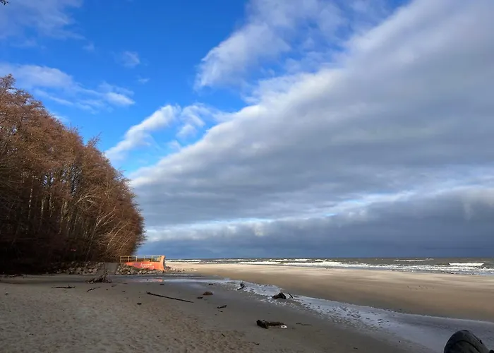 Διαμέρισμα Eden Domki, I