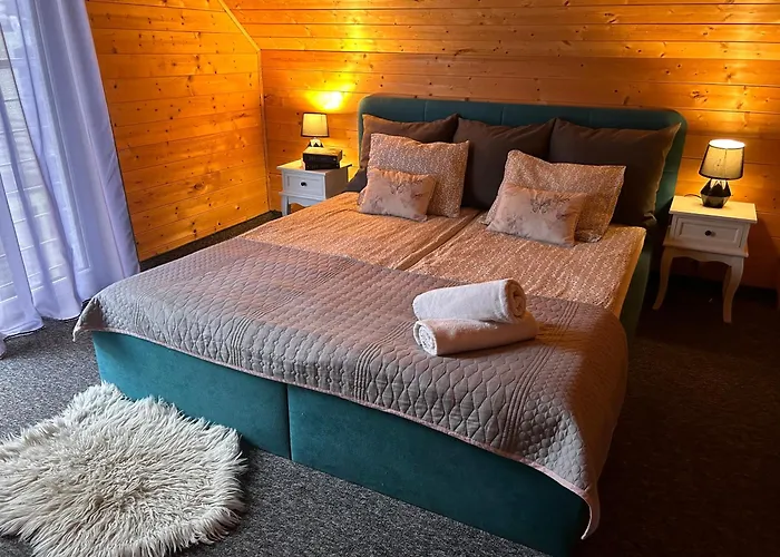 Eden Domki, I Jastrzębia Góra