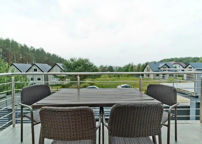 Eden Domki, I Διαμέρισμα *