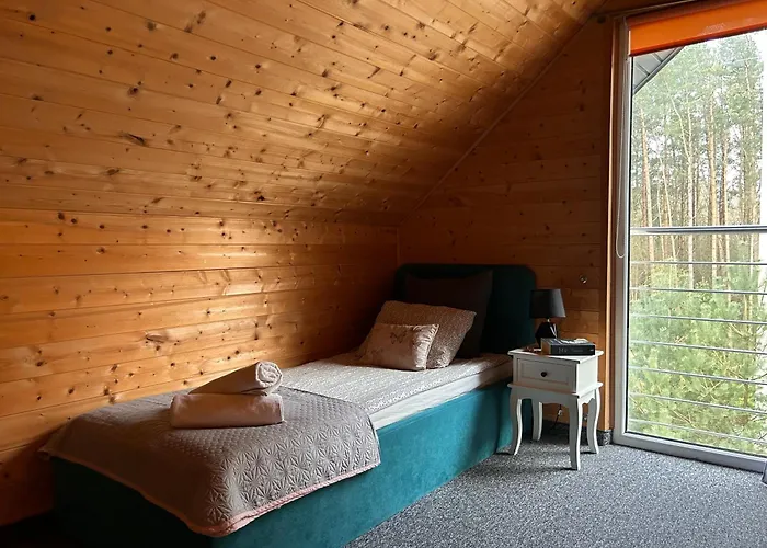 Διαμέρισμα Eden Domki, I