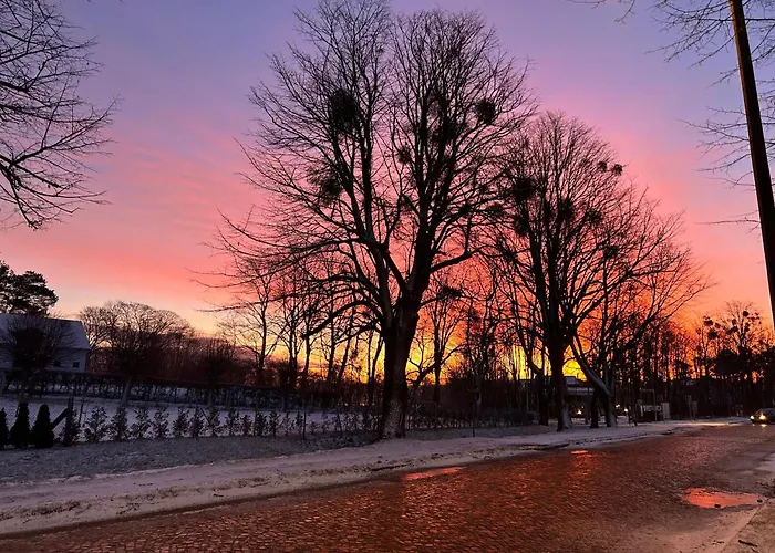 Eden Domki, I Jastrzębia Góra