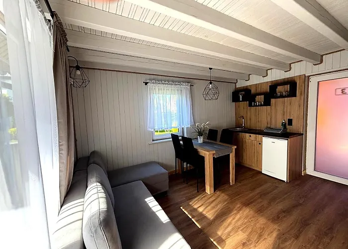 Eden Domki, I Apartamento *