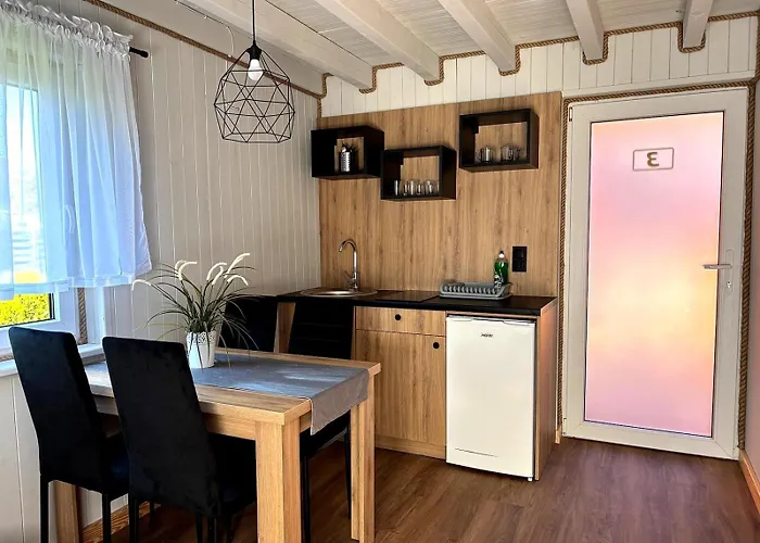 Διαμέρισμα Eden Domki, I *