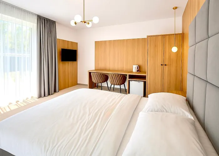 Apartamento Eden Domki, I