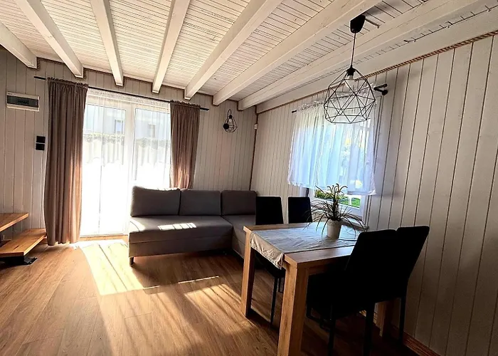 Eden Domki, I Διαμέρισμα *