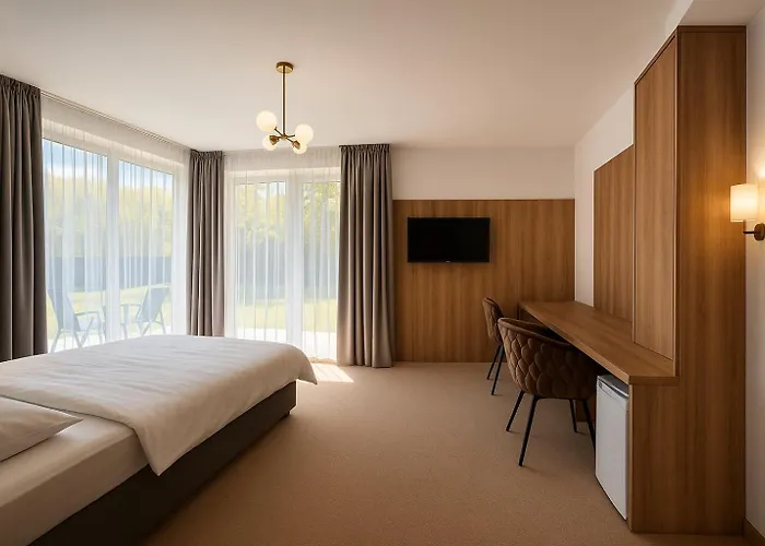 Eden Domki, I Jastrzębia Góra