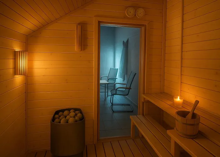 Eden Domki, I Apartamento